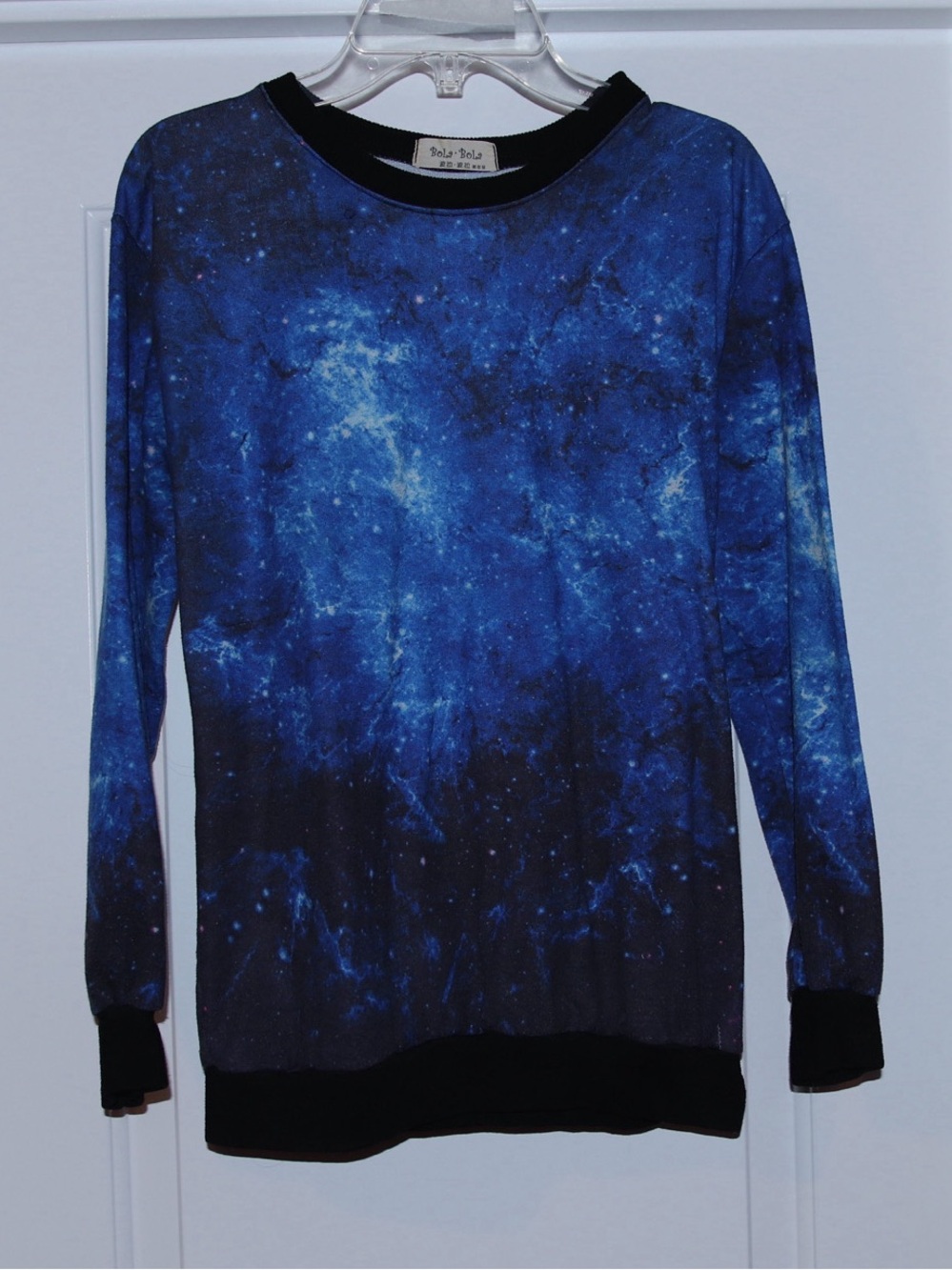 Galaxy Sweater
